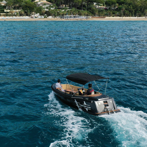 rent a boat in marbella